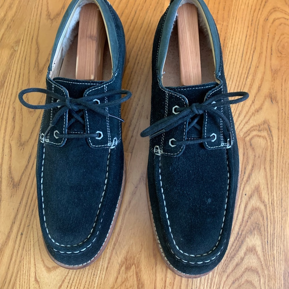 UGG mens suede shoes. Size 12